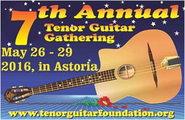 tenor guitar festival